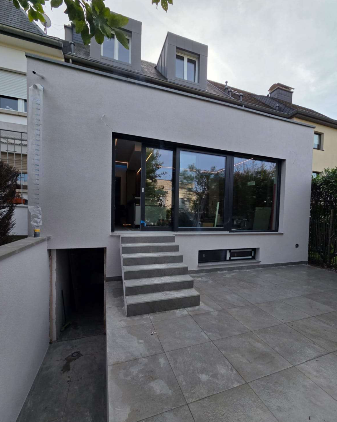 Extension & Rénovation — Bélair — photo 22