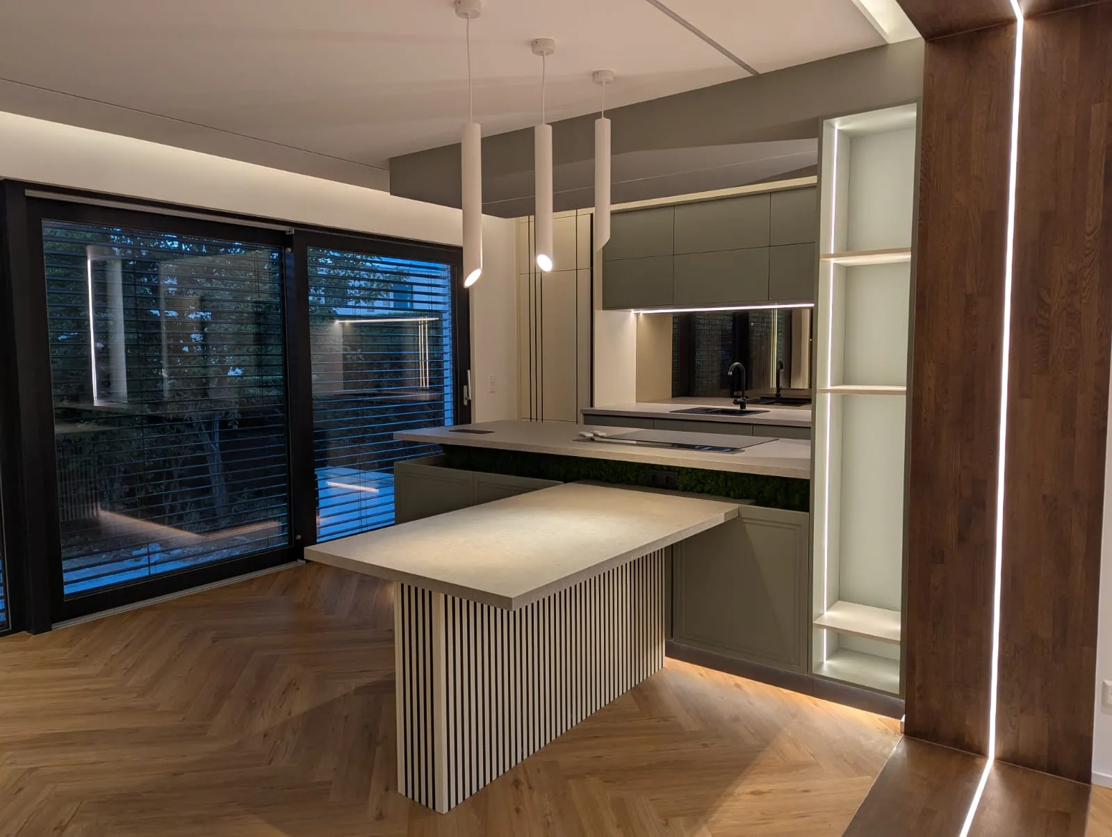 Extension & Rénovation — Bélair — photo 8