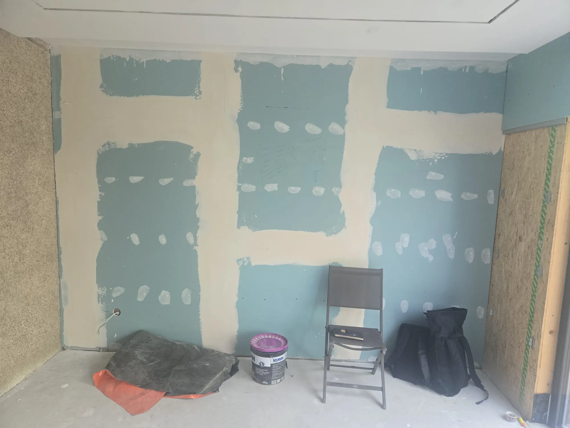 Chantier · en cours de réalisation 7