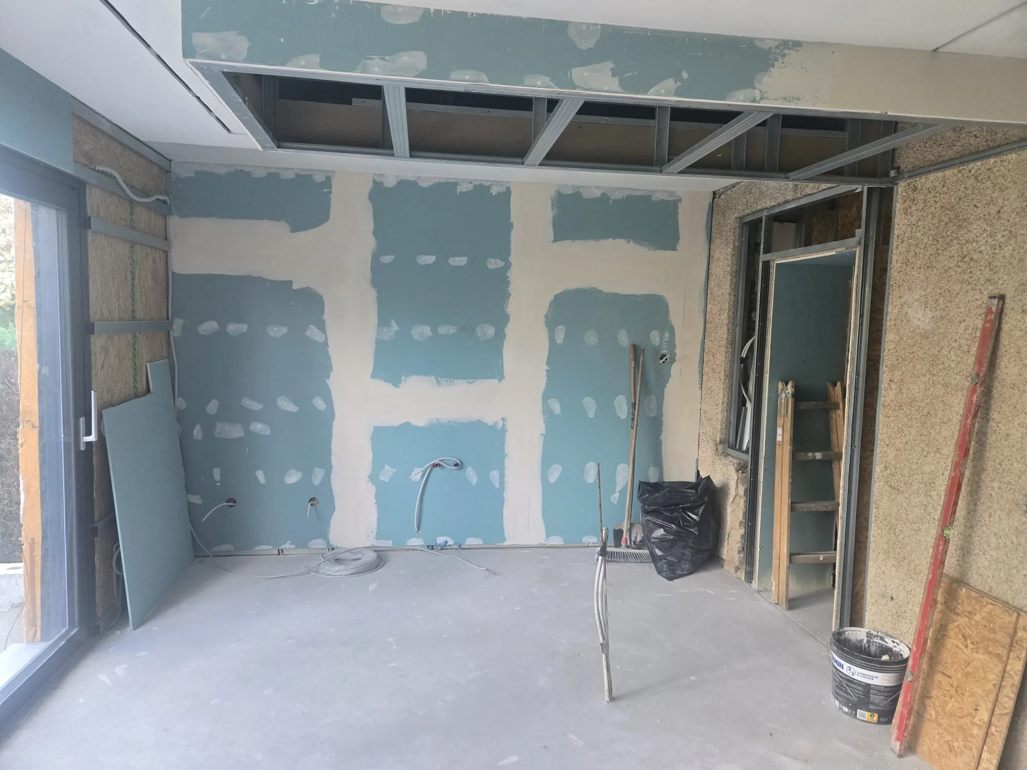 Chantier · en cours de réalisation 8