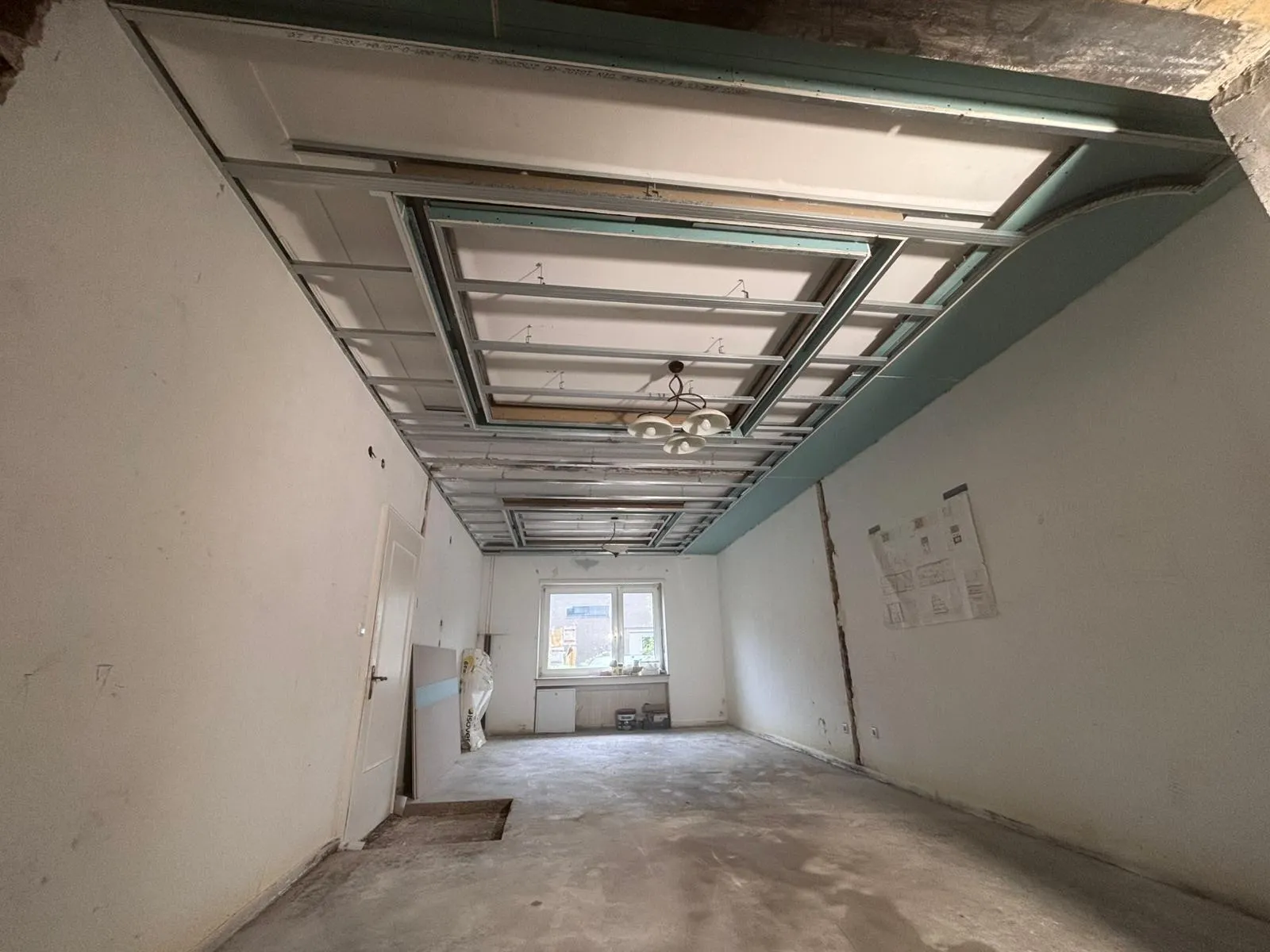 Chantier · en cours de réalisation 9