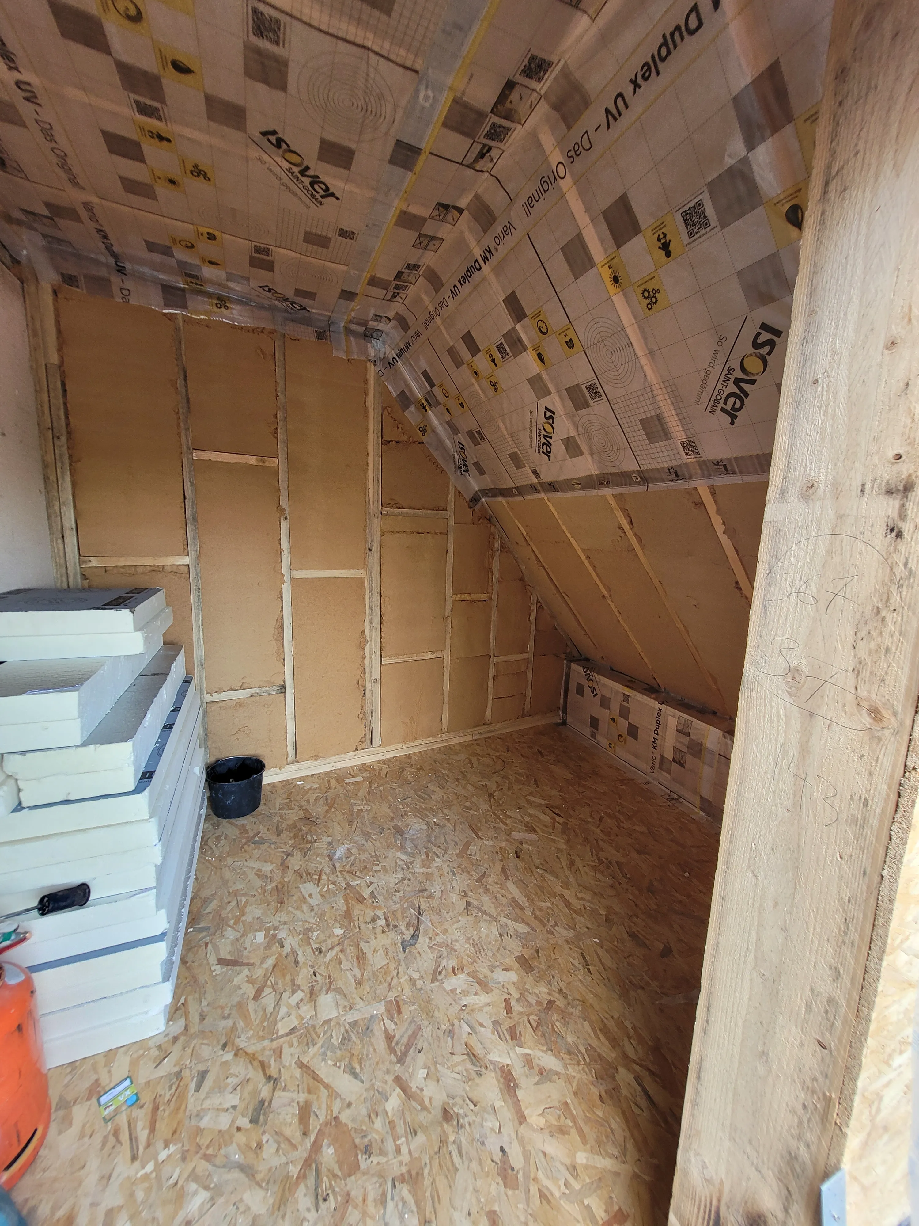 Extension bois — Bettembourg — photo 3