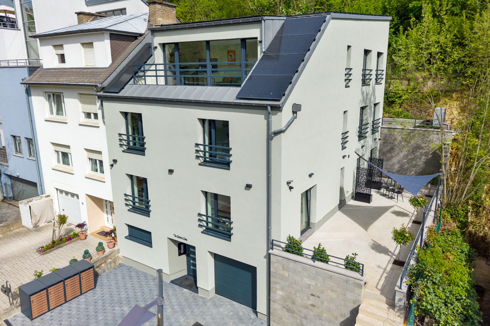 Extension — Terrexo Luxembourg