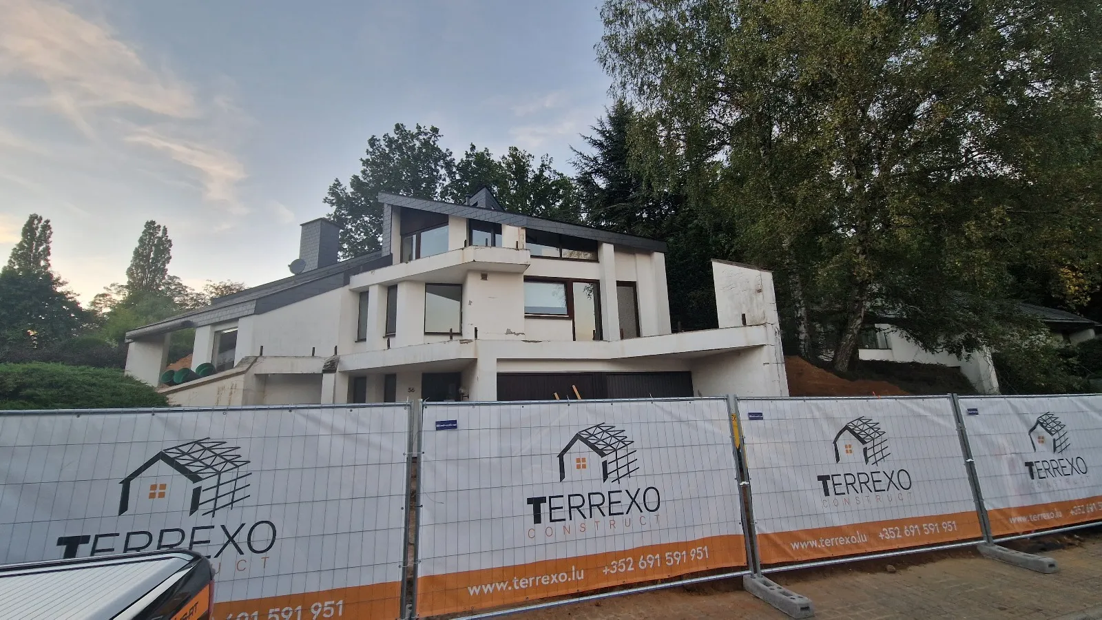 Rénovation d'exception — Bridel — photo 5