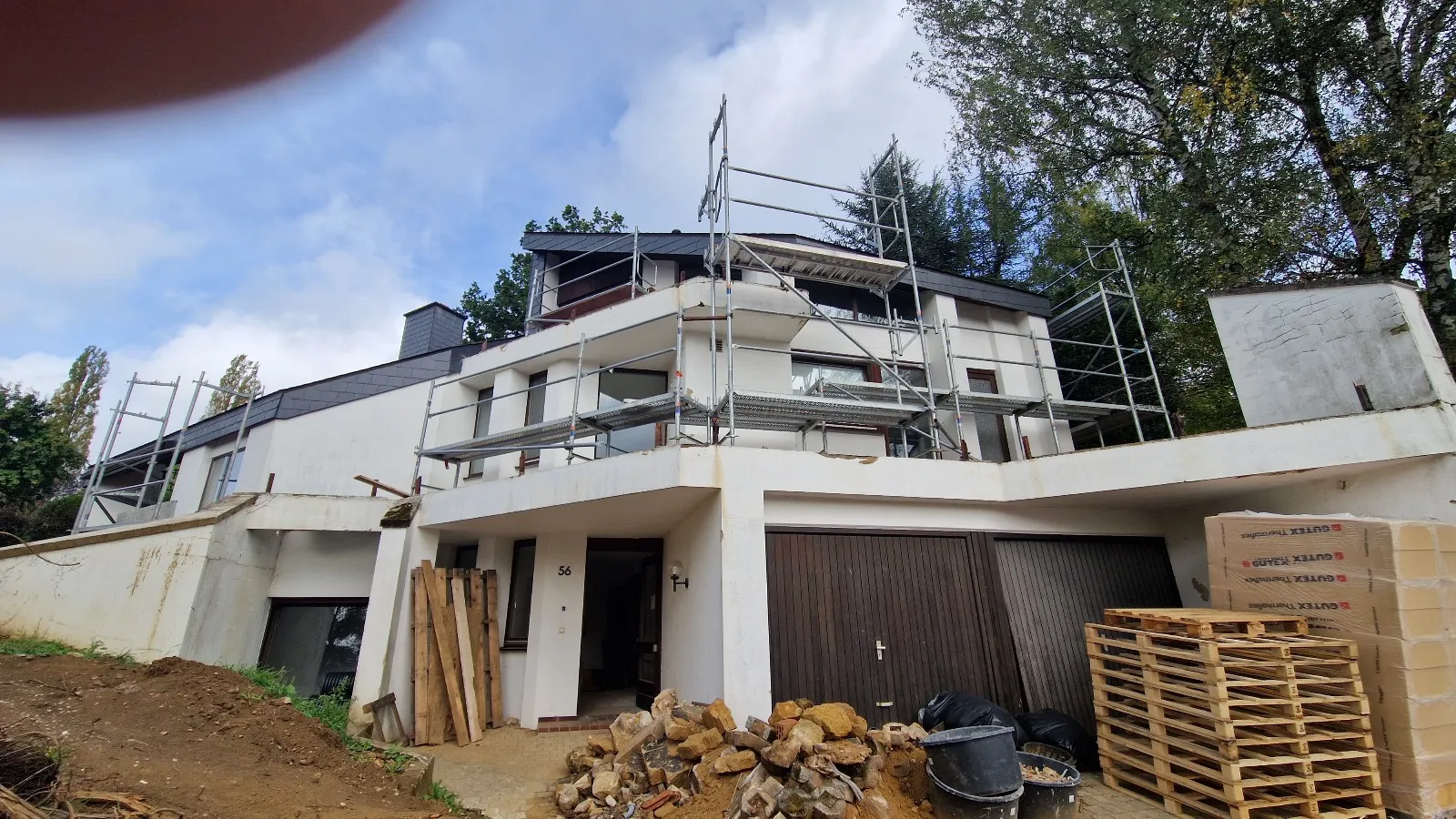 Rénovation d'exception — Bridel — photo 7