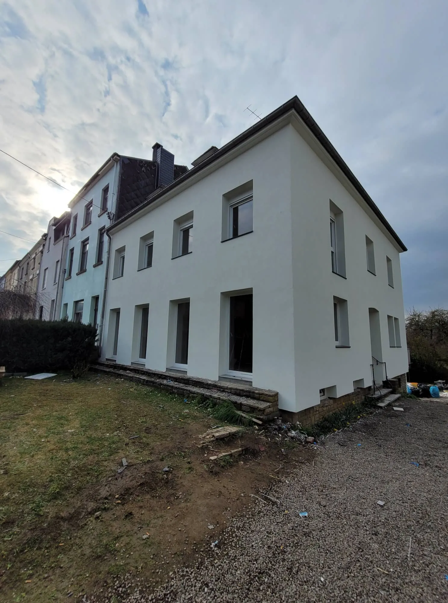 Rénovation — Terrexo Luxembourg