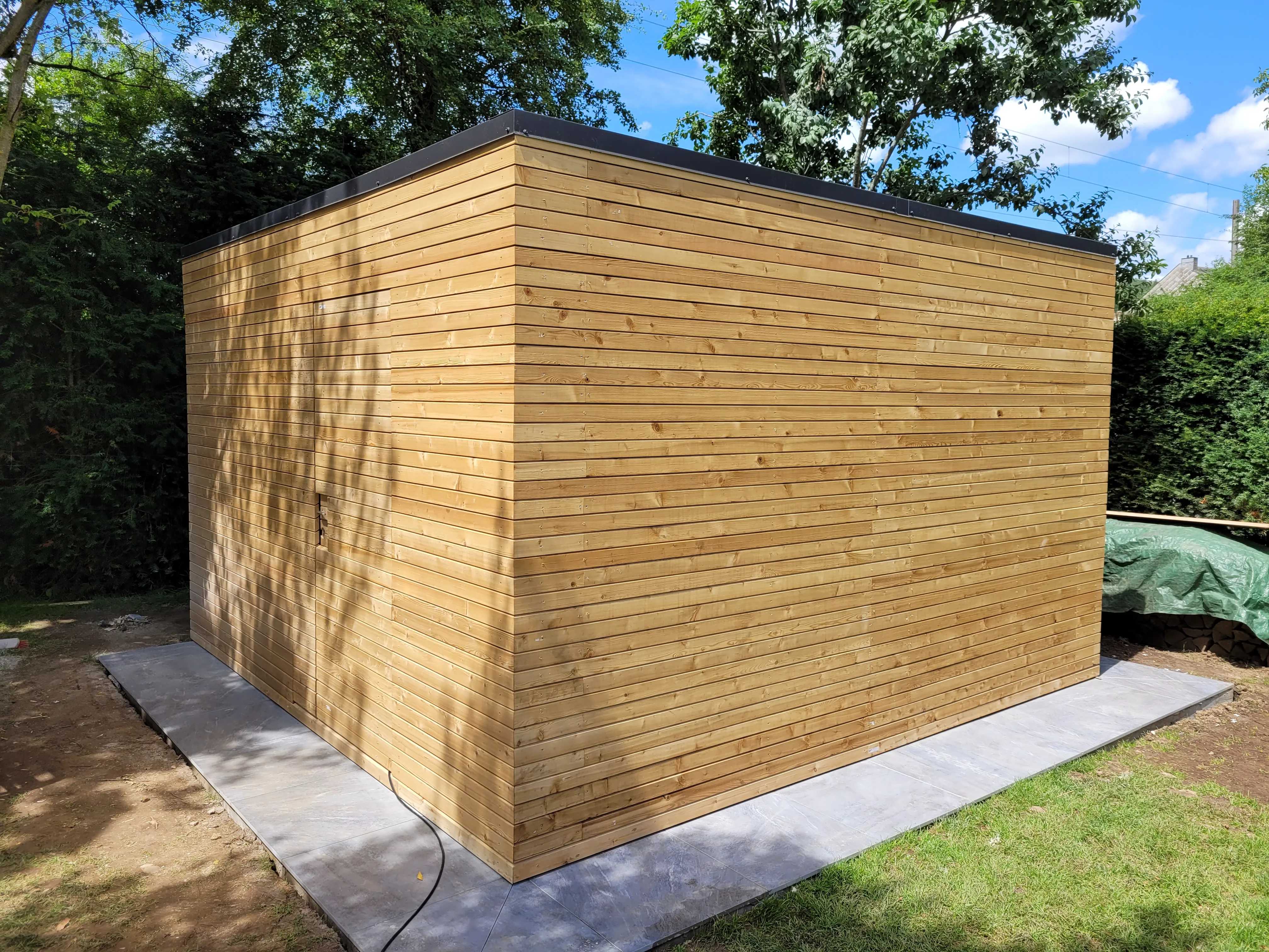 Rénovation — Terrexo Luxembourg