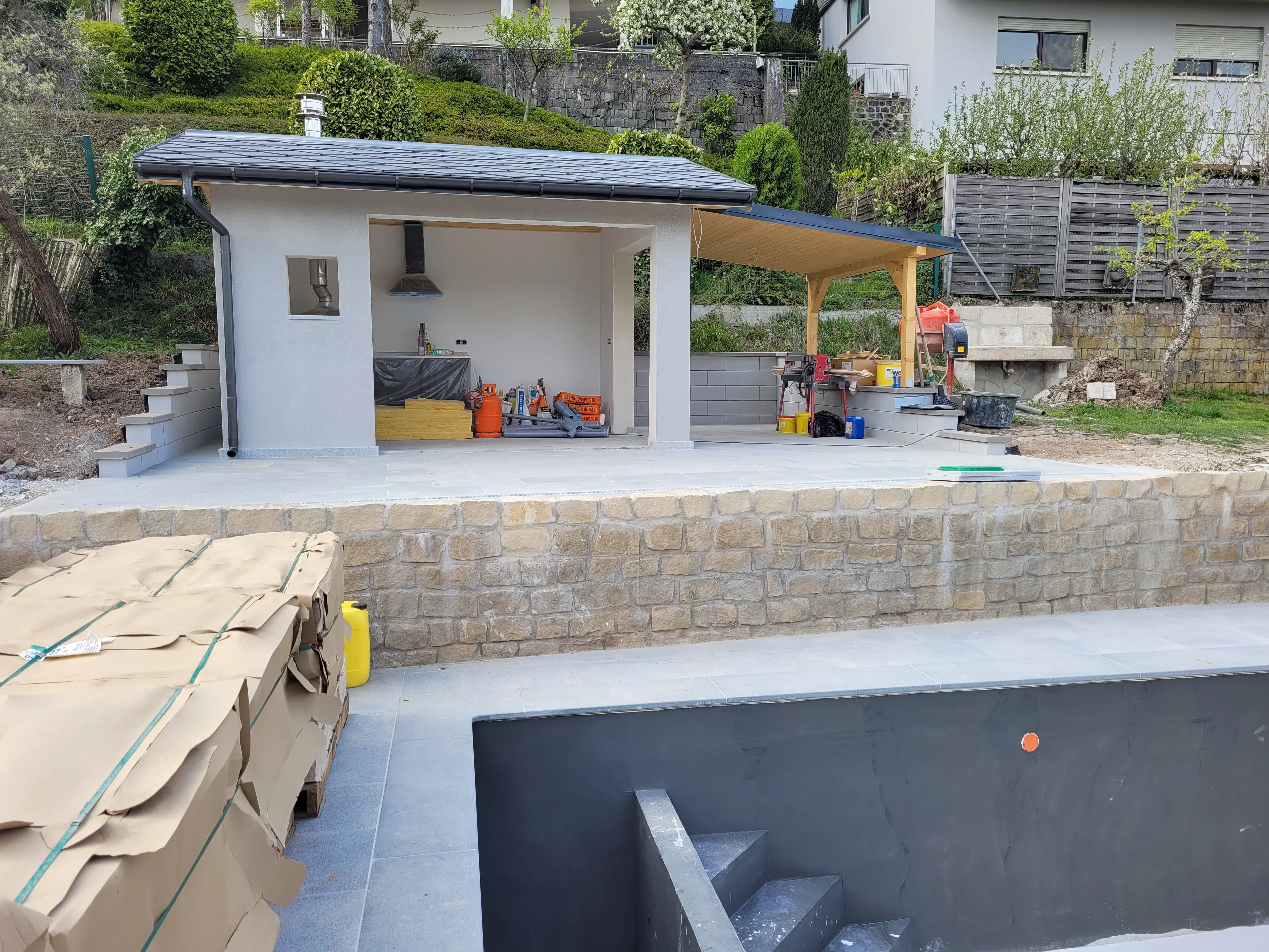Rénovation — Terrexo Luxembourg