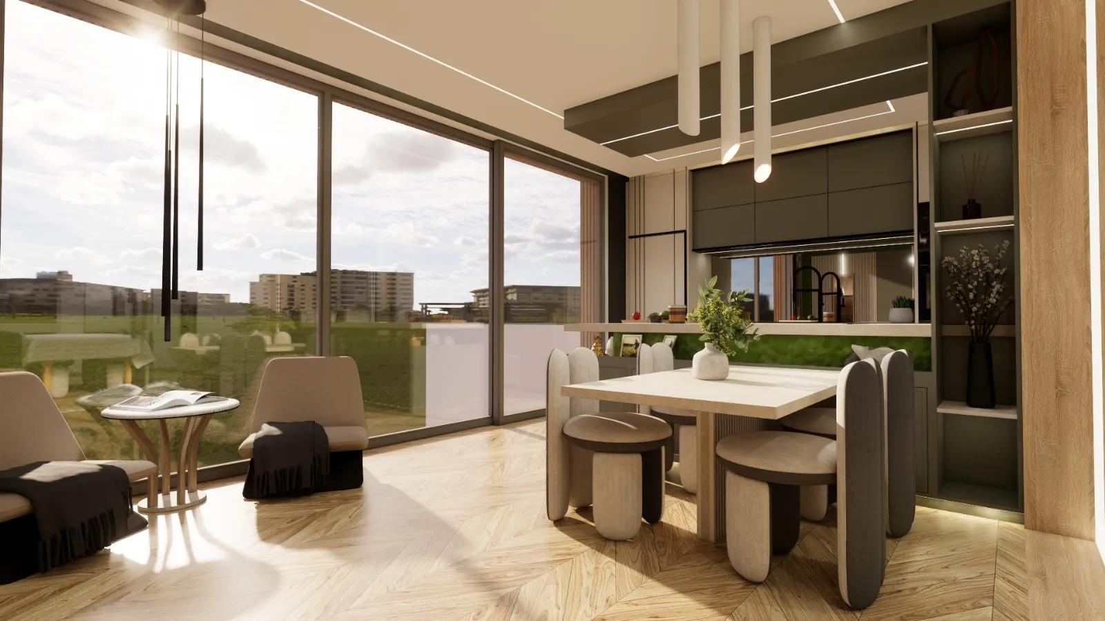 Rénovation complète Belair - Image 5