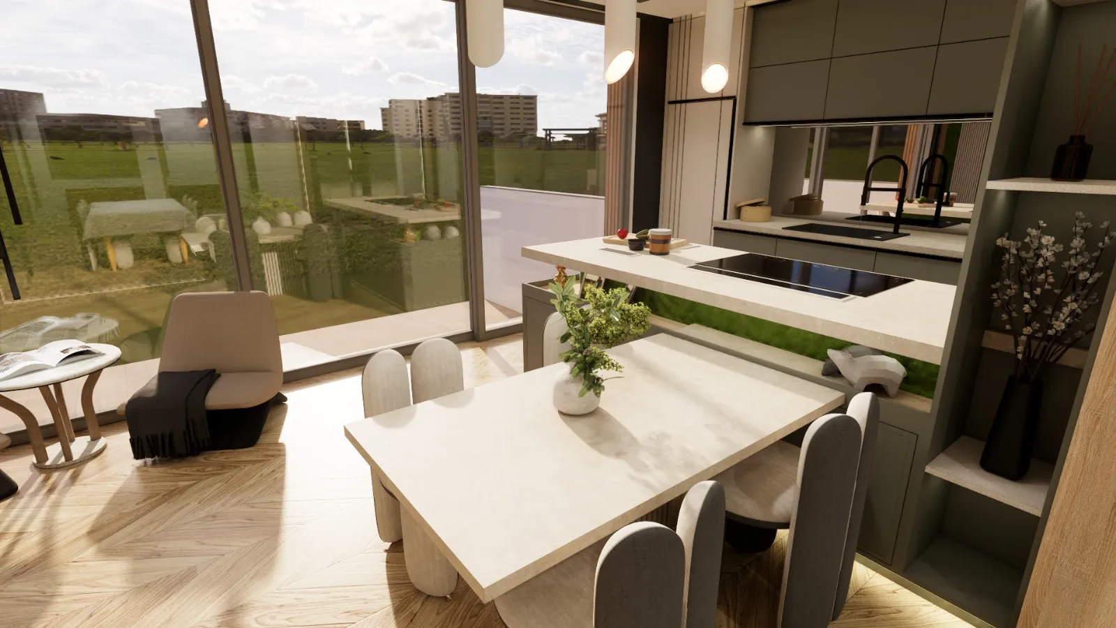 Rénovation complète Belair - Image 6