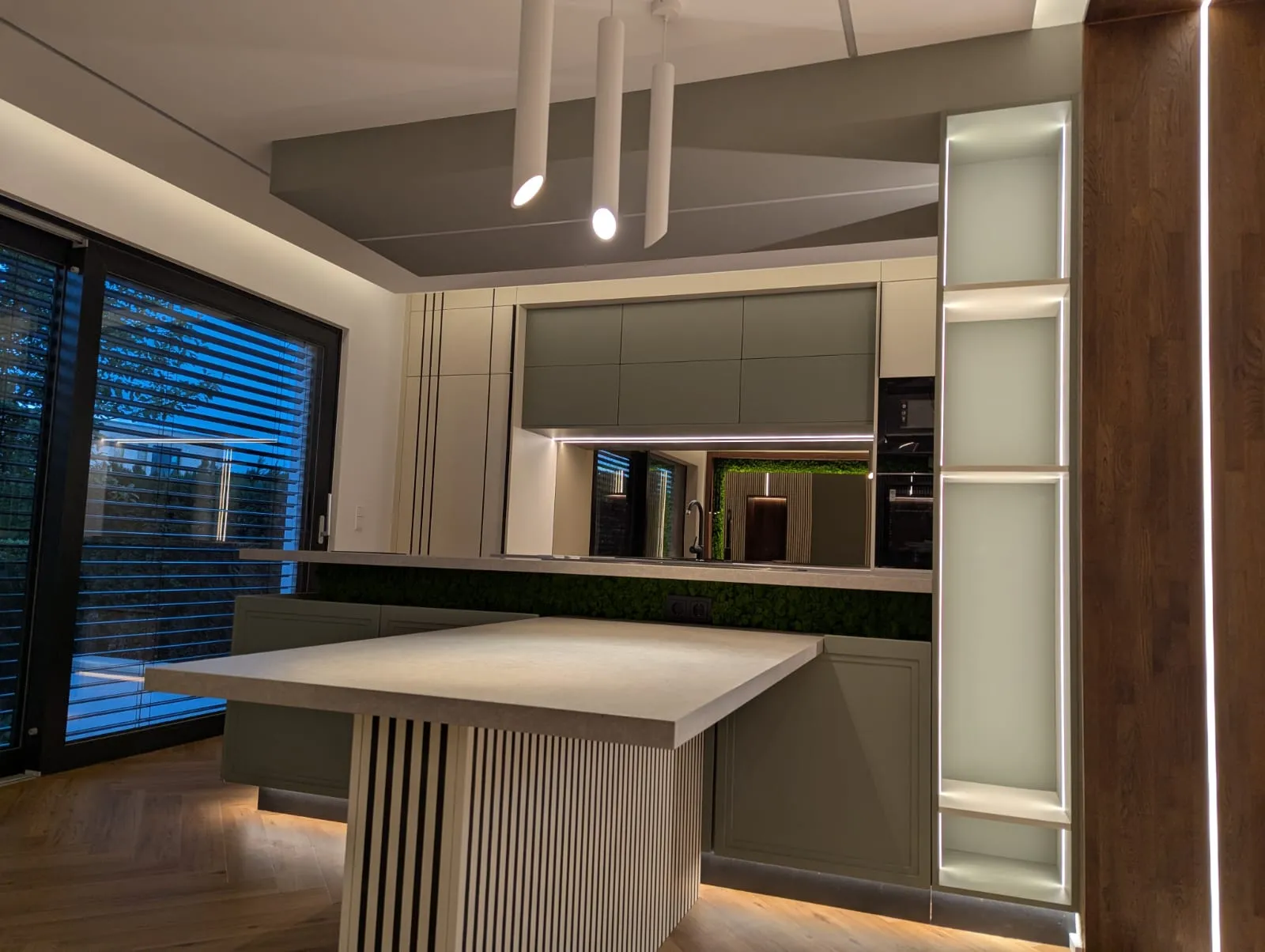 Rénovation complète Belair - Image 2