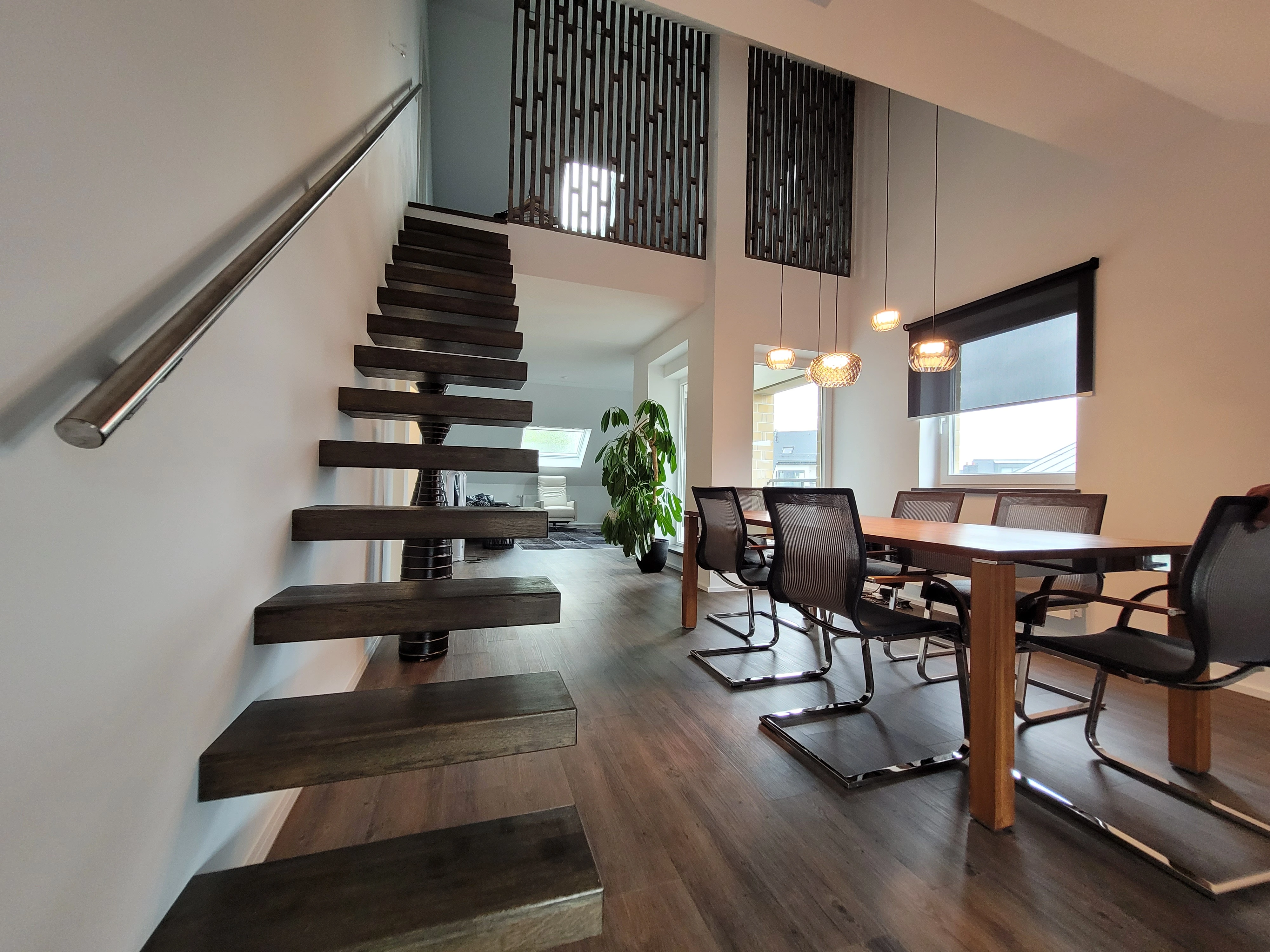 Rénovation appartement Gasperich