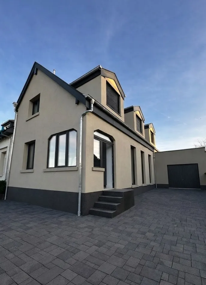 Rénovation Complète & Extension – Luxembourg Ville - Image 2